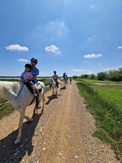 Ebro Delta National Park: Guided Horseback Riding Tour - At a glance