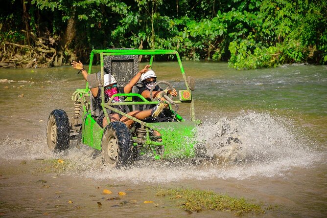 Eco Aventure Park+ Zipline+Horseback Ride+Buggy - Key things to know before booking