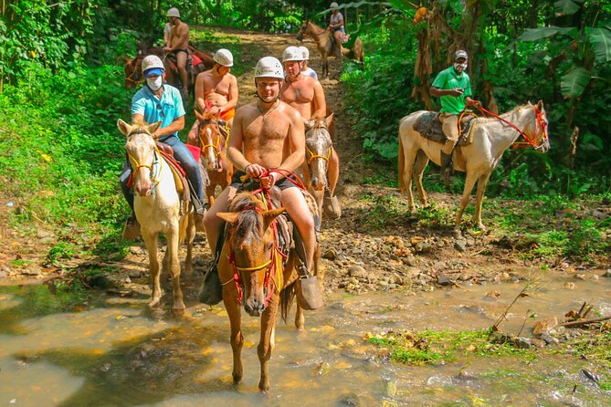 Eco Aventure Park+ Zipline+Horseback Ride+Buggy - One morning, three different kinds of adventure