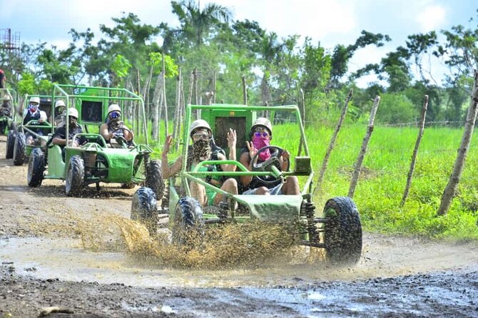 Eco Aventure Park+ Zipline+Horseback Ride+Buggy - A short cigar-making stop with a local angle