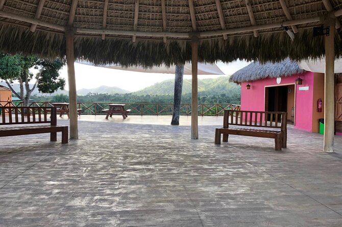 Eco Aventure Park+ Zipline+Horseback Ride+Buggy - What the $114 price really covers
