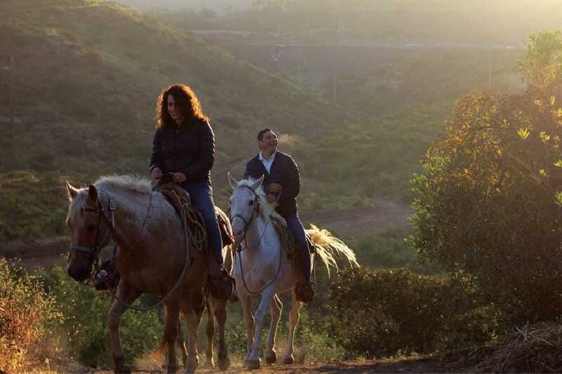 Eco Canyon Horseback Riding Excursion - How this ride compares with a longer horse tour