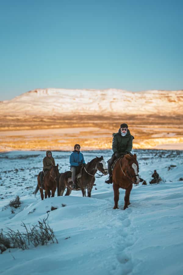 El Calafate: Horseback riding in Cerro Frias - Key points to know before you book