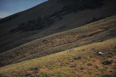 El Calafate: Horseback riding in Cerro Frias