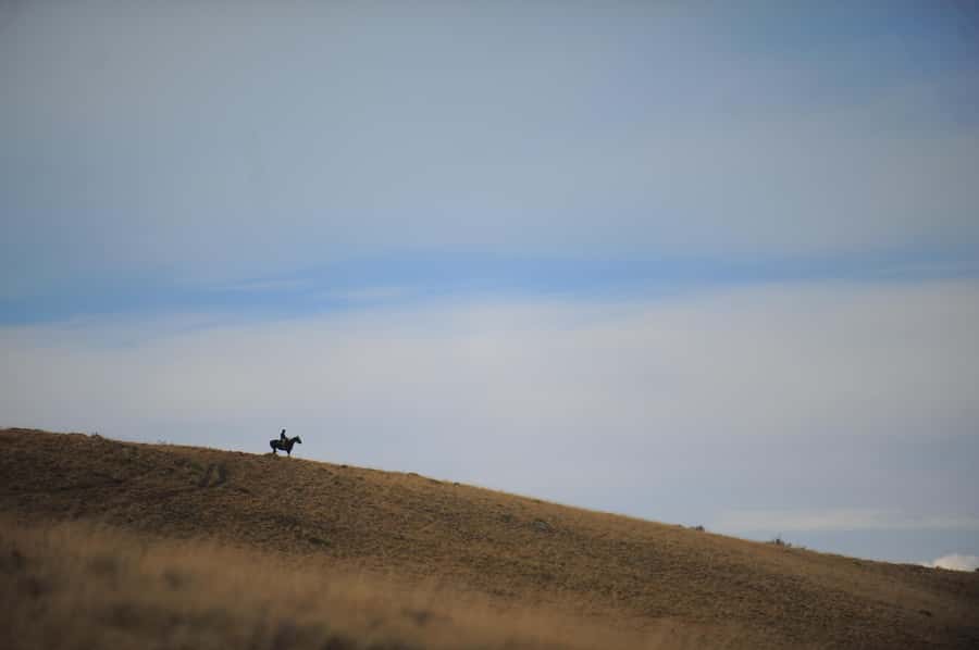 El Calafate: Horseback riding in Cerro Frias - Weather, clothing, and practical comfort