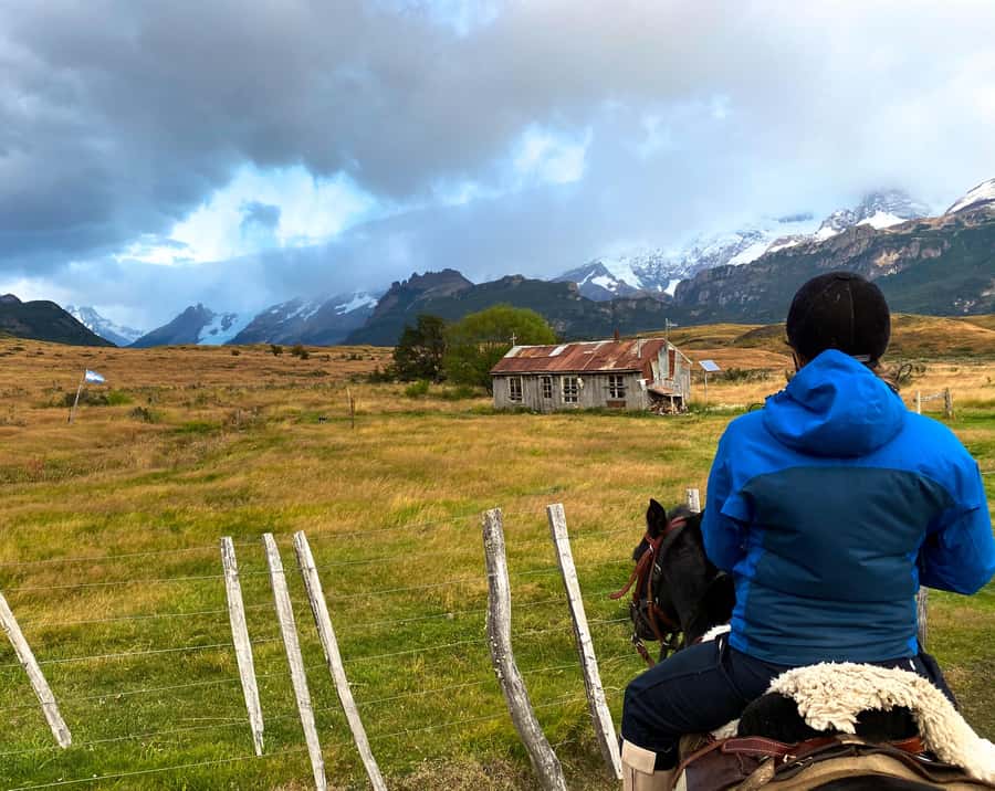 El Calafate: Nibepo Aike Ranch with Horseback Riding - Is Nibepo Aike Ranch worth booking?