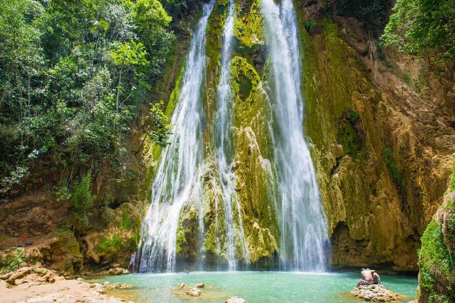 El Limón: Waterfall Horseriding Tour with Lunch - Swimming in El Limón’s natural pool