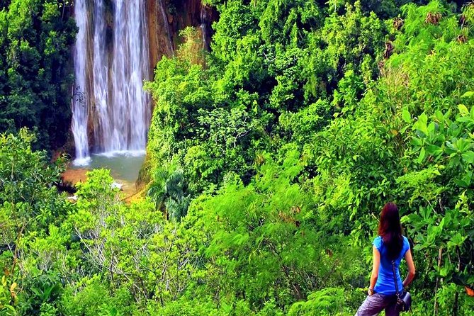 El Limón waterfalls Tour (horse riding & swimming) with lunch - What the $63 price really covers