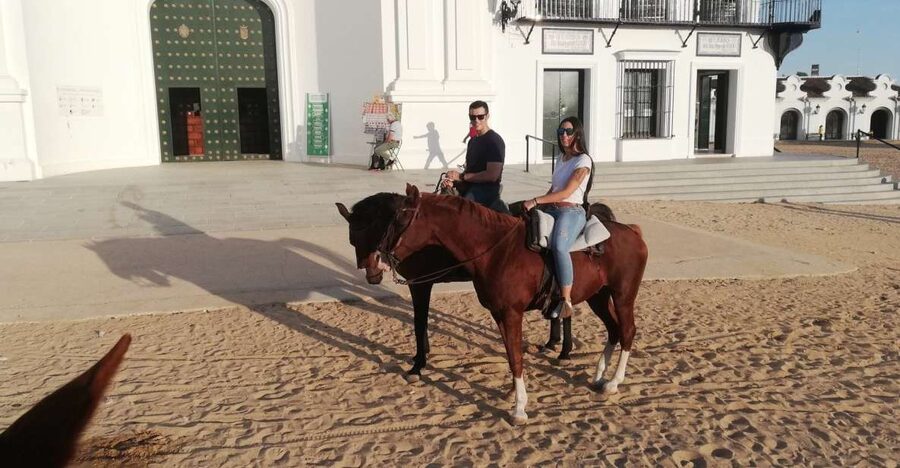 El Rocío: Doñana National Park Horseback Riding Tour - Key points at a glance