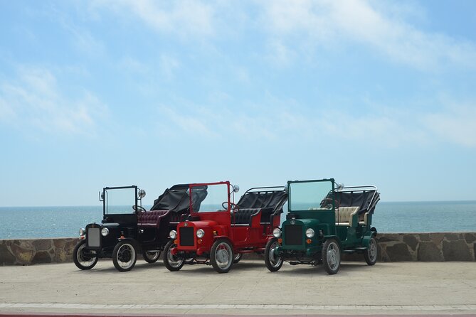 Ensenada City Tour on Ford T Replica and Beach Horse Back Riding - Two very different ways to see Ensenada