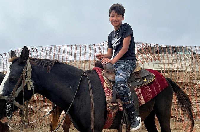 Ensenada City Tour on Ford T Replica and Beach Horse Back Riding - Why Rafael can make a difference