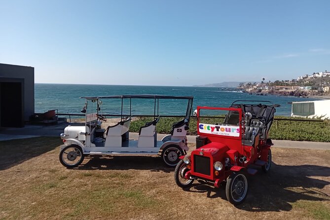 Ensenada City Tour on Ford T Replica and Beach Horse Back Riding - Is $120 a fair price?