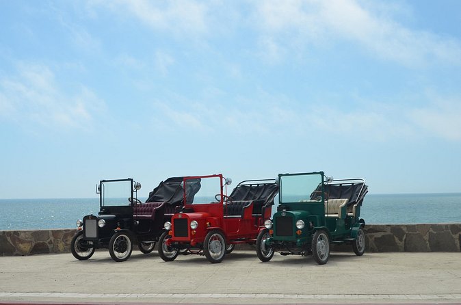Ensenada City Tour on Ford T Replica and Beach Horse Back Riding - Who should choose this experience?