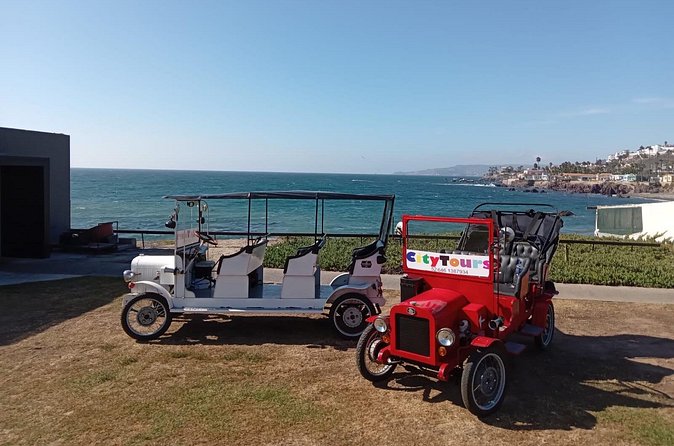 Ensenada City Tour on Ford T Replica and Beach Horse Back Riding - Booking advice before you commit