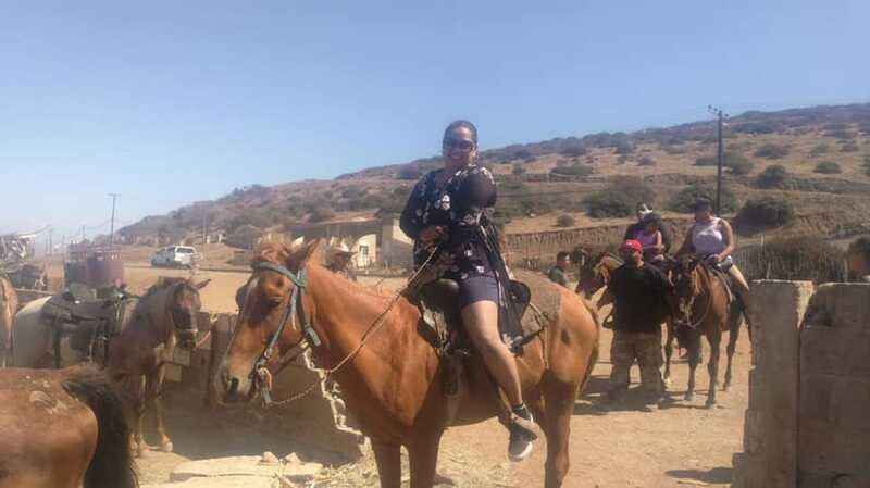 Ensenada: La Bufadora and Horseback Riding at Punta Banda - Who should book this tour?