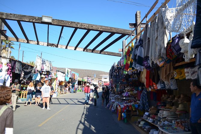 Ensenada Shore Excursion: Blowhole and La Bufadora Tour with Horseback Riding - Food, shopping, and the real Ensenada feel
