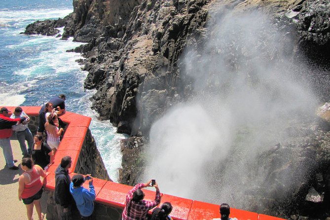 Ensenada Shore Excursion: Blowhole and La Bufadora Tour with Horseback Riding - Who should book this Ensenada excursion?