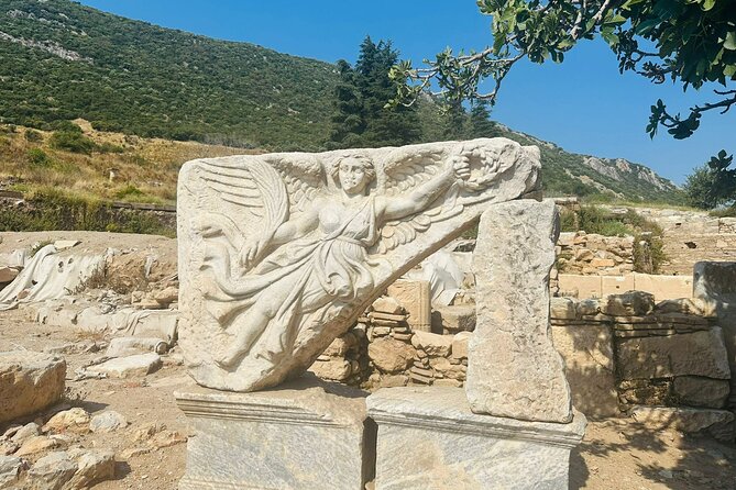 Ephesus Full Day Tour & Horse Safari + Lunch - Opt Turkish Bath - Starting at Ege Port in Kusadasi