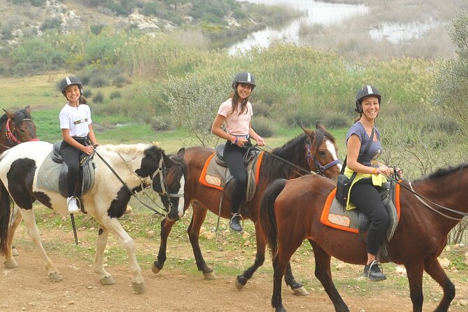 Ephesus Full Day Tour & Horse Safari + Lunch - Opt Turkish Bath - A one-hour horse safari near Selcuk