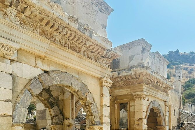 Ephesus Full Day Tour & Horse Safari + Lunch - Opt Turkish Bath - The optional Turkish bath at Adasaray Hammam