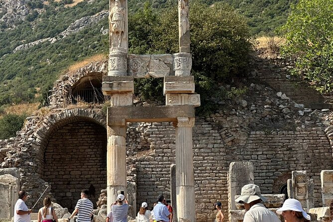 Ephesus Full Day Tour & Horse Safari + Lunch - Opt Turkish Bath - Who will get the most from this day