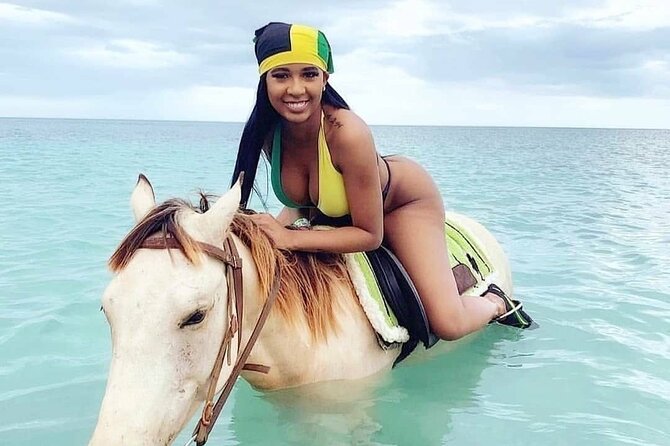 Epic Horseback Ride & Swim and Blue Hole From Montego Bay Private - Two hours at Blue Hole and Secret Falls
