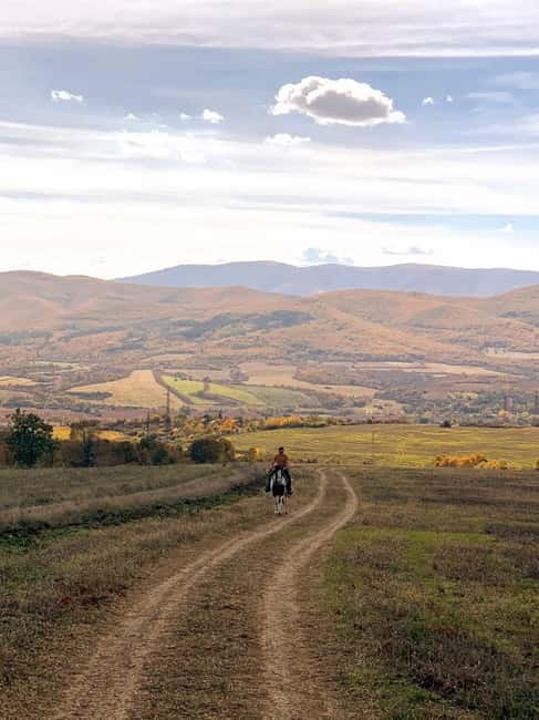 Escape Sofia: horse ride through Bulgaria´s beauty - Should you book this horse ride near Sofia?
