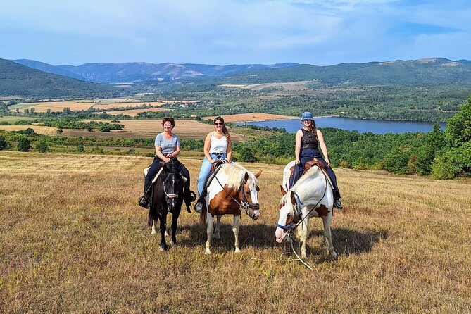 Escape Sofia: horse ride through Bulgaria's beauty - Why the four-person limit matters