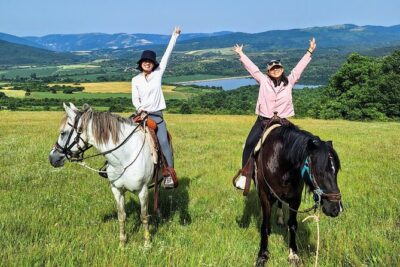 Escape Sofia: horse ride through Bulgaria´s beauty