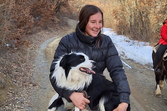 Escape Sofia: horse ride through Bulgaria's beauty - Pickup, clothing, and basic comfort