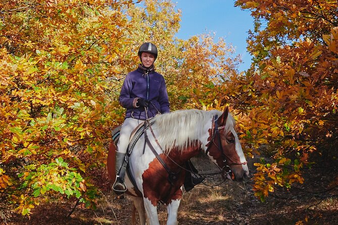 Escape Sofia: horse ride through Bulgaria's beauty - Who will enjoy this ride most?