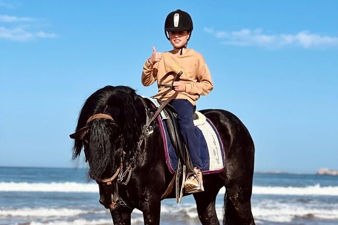 Essaouira Beach Horse Rides &Treks for All Levels - What the guide adds to the experience