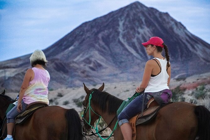 Evening Horseback Ride in Las Vegas - Getting there from the Las Vegas Strip