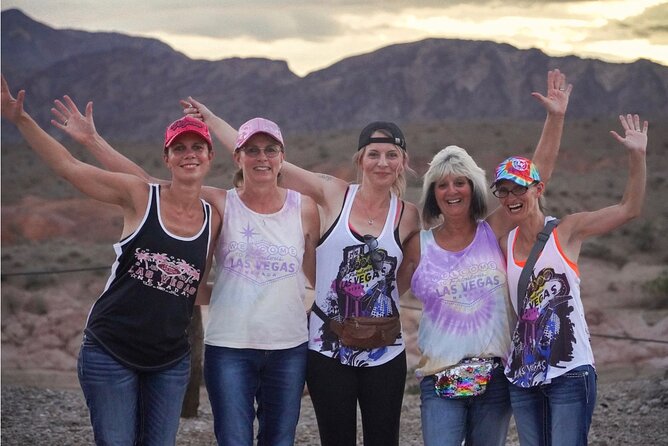 Evening Horseback Ride in Las Vegas - What to wear and carry