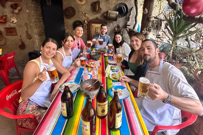 Exclusive Horseback Ride w/ Mexican Charros Family in México City - From Alfonso Reyes to the forests of Los Dinamos