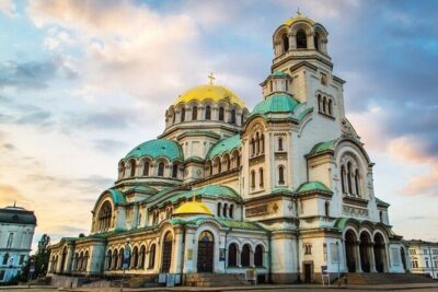 Exclusive Sofia: Nevsky, Vitosha Hoof, Boyana, Horse Ride & Spa