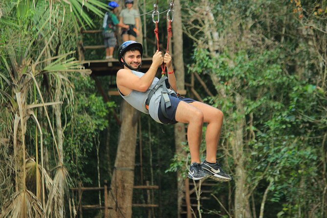 Experience ATV, Ziplines, Cenote and Horses Ride in Cancún - What the $43 price really means