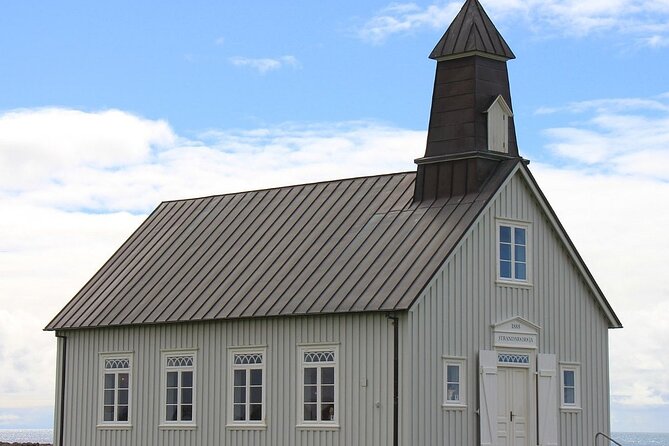 Experience Countryside of Iceland by Horseback Riding - Riding an Icelandic horse near Þorlákshöfn