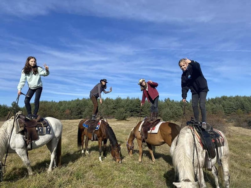 ✨Experience Sofia - nature, history, horse riding and SPA✨ - Who should book this experience?