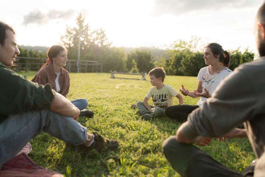Experiential activity with horses: an experience in connection - Who will enjoy this experience most