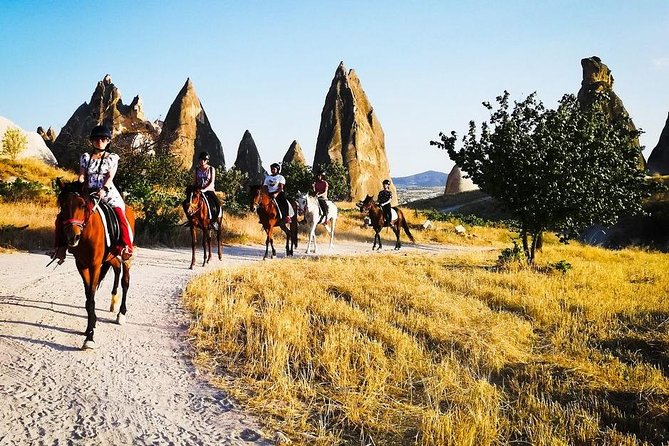 Explore Cappadocia Horseback Riding at Goreme National Park - Why the evening timing adds value