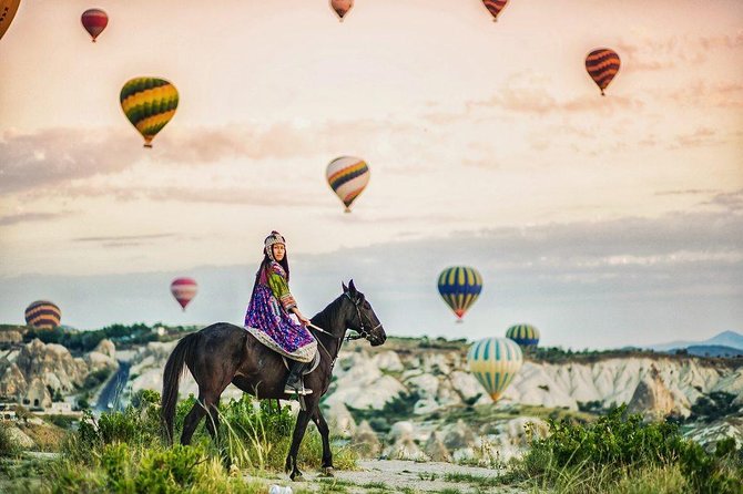 Explore Cappadocia Horseback Riding at Goreme National Park - What the two-hour length really means