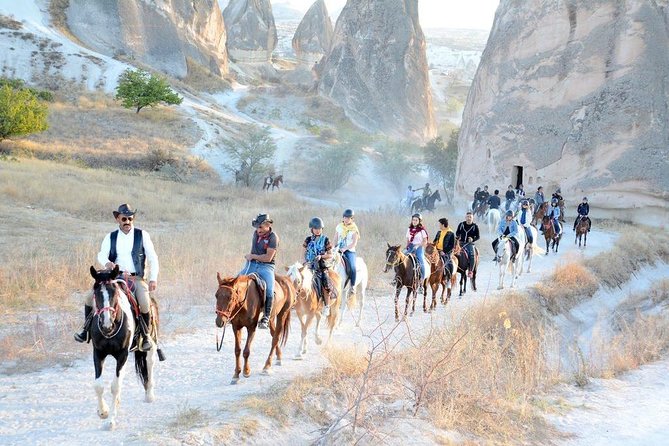 Explore Cappadocia Horseback Riding at Goreme National Park - Who will enjoy this ride most