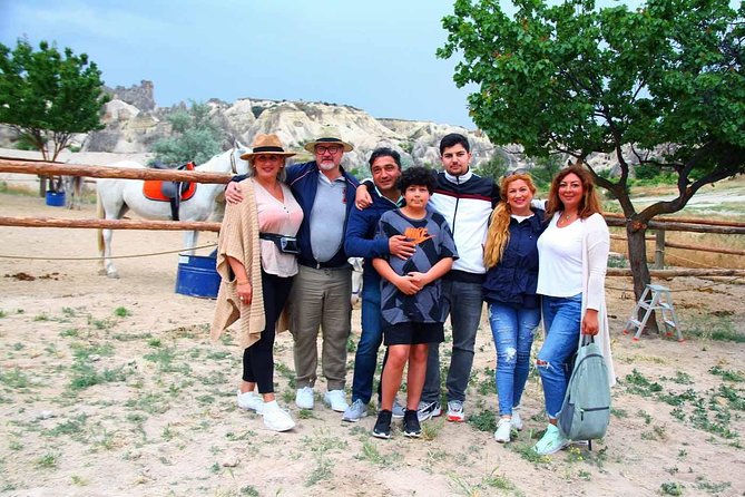 Explore Cappadocia Horseback Riding at Goreme National Park - Practical details before you book