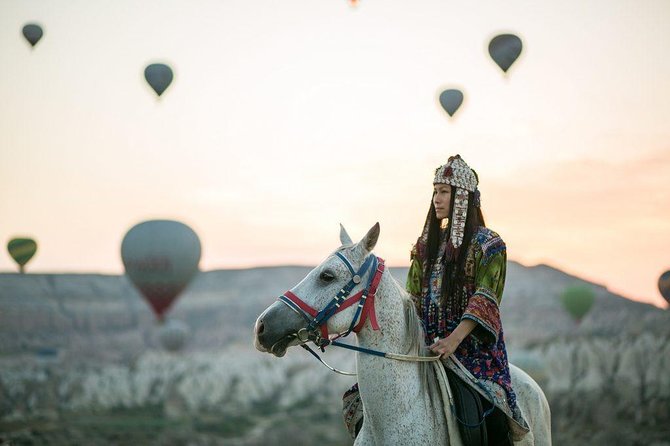 Explore Cappadocia Horseback Riding at Goreme National Park - Should you book the Goreme horseback ride?