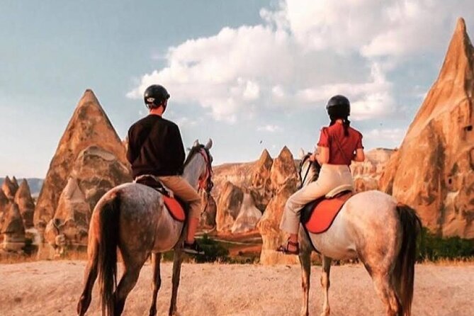 Explore Hidden Valleys of Cappadocia on Horseback - Key points to know before you book