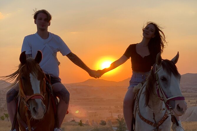 Explore Hidden Valleys of Cappadocia on Horseback - A horseback route through Cappadocia’s Rose and Red Valleys