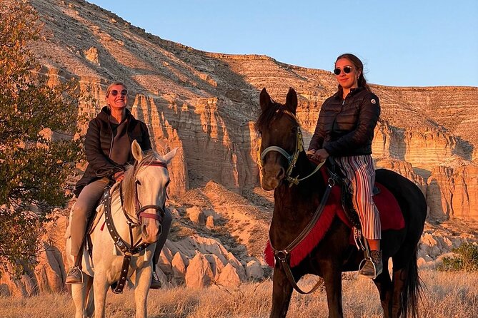 Explore Hidden Valleys of Cappadocia on Horseback - Meeting your horse and learning the basics