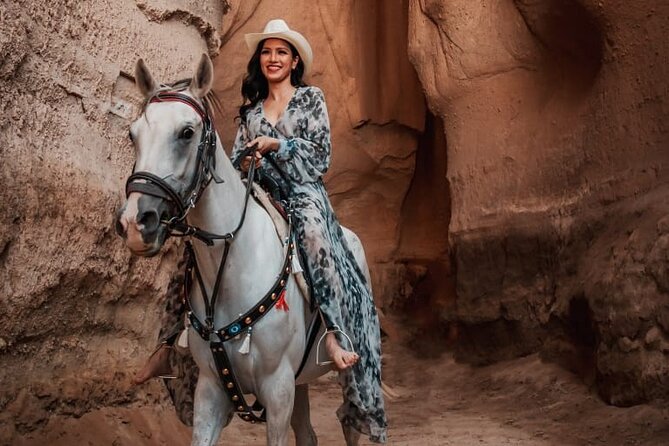 Explore Hidden Valleys of Cappadocia on Horseback - How the price compares with other Cappadocia outings