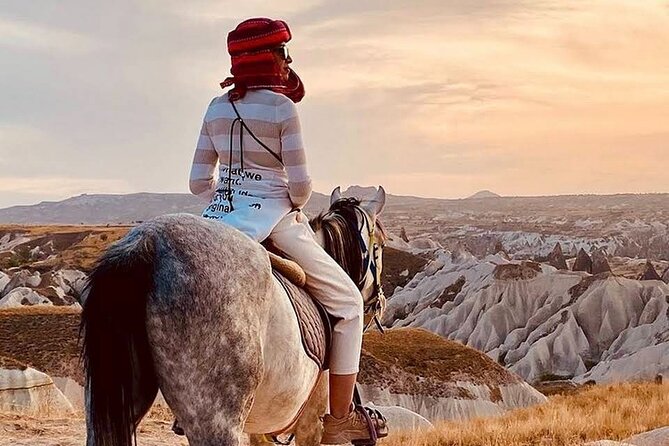Explore Hidden Valleys of Cappadocia on Horseback - Safety, horse welfare, and the important caveat